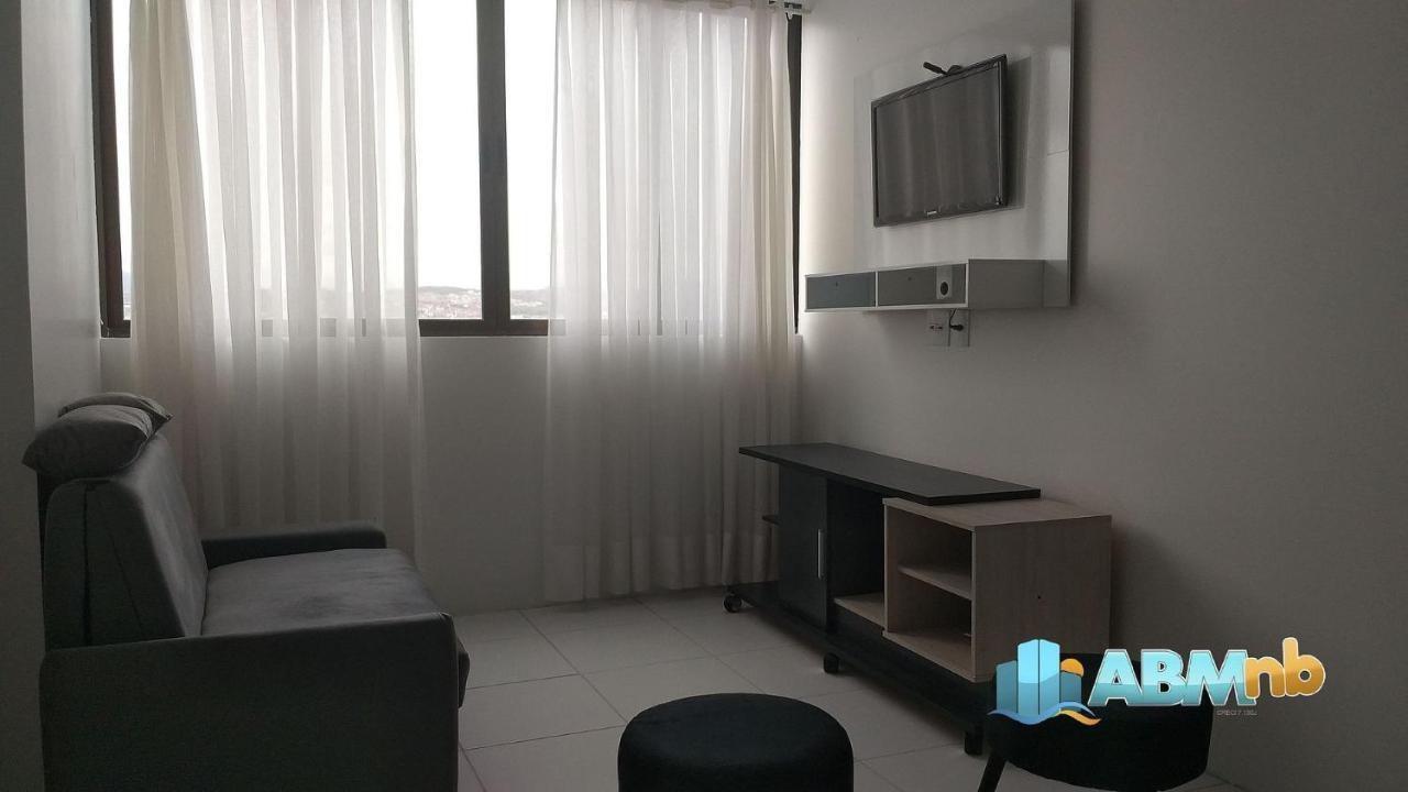 Apto 1 Dormitorio No Ed. Athenas Каруару Экстерьер фото